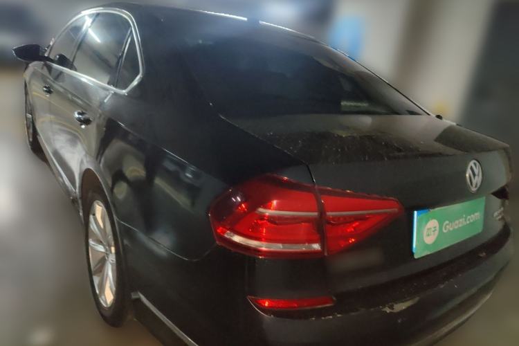 Used Volkswagen Passat 2017 330TSI DSG Prestige Edition Rear