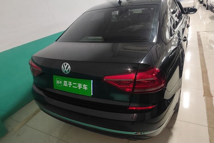 Used Volkswagen Passat 2017 330TSI DSG Luxury Edition Rear