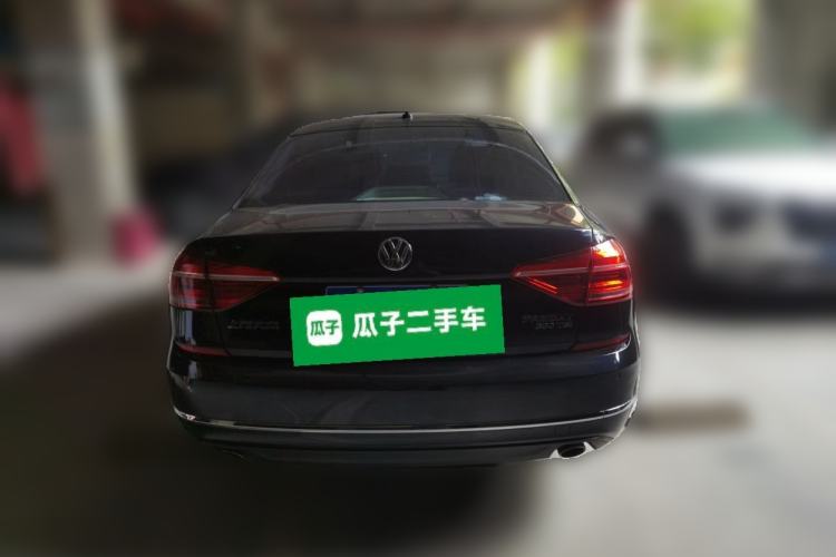 Used Volkswagen Passat 2017 330TSI DSG Luxury Edition Rear