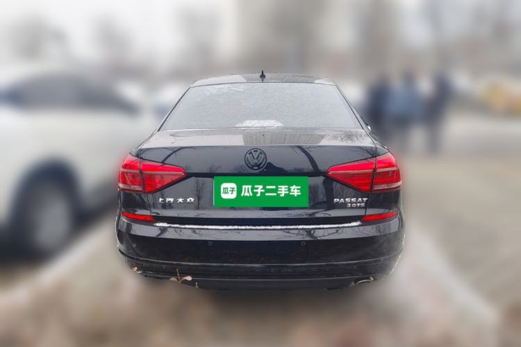 Used Volkswagen Passat 2017 330TSI DSG Luxury Edition Rear