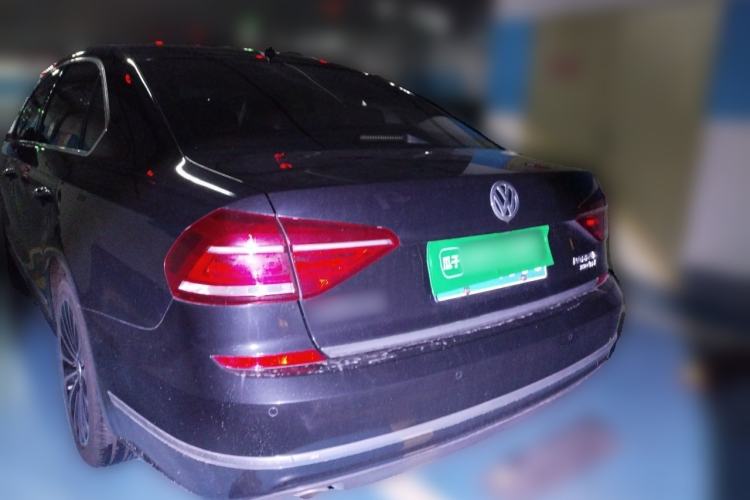 Used Volkswagen Passat 2017 330TSI DSG Prestige Edition Rear