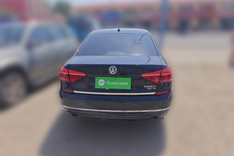 Used Volkswagen Passat 2017 330TSI DSG Luxury Edition Rear