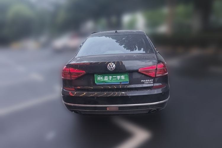 Used Volkswagen Passat 2017 330TSI DSG Luxury Edition Rear