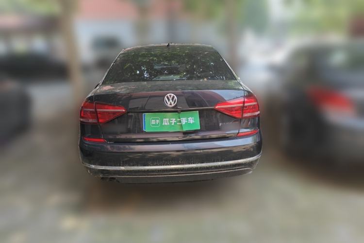Used Volkswagen Passat 2017 280TSI DSG Luxury Edition Rear