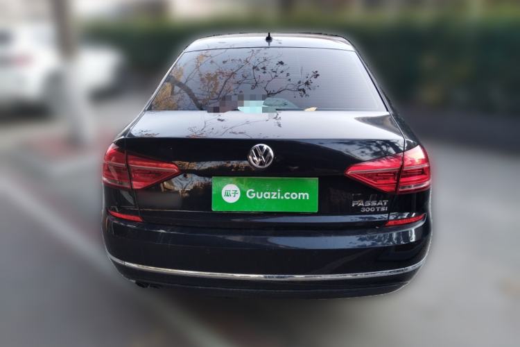 Used Volkswagen Passat 2017 330TSI DSG Luxury Edition Rear