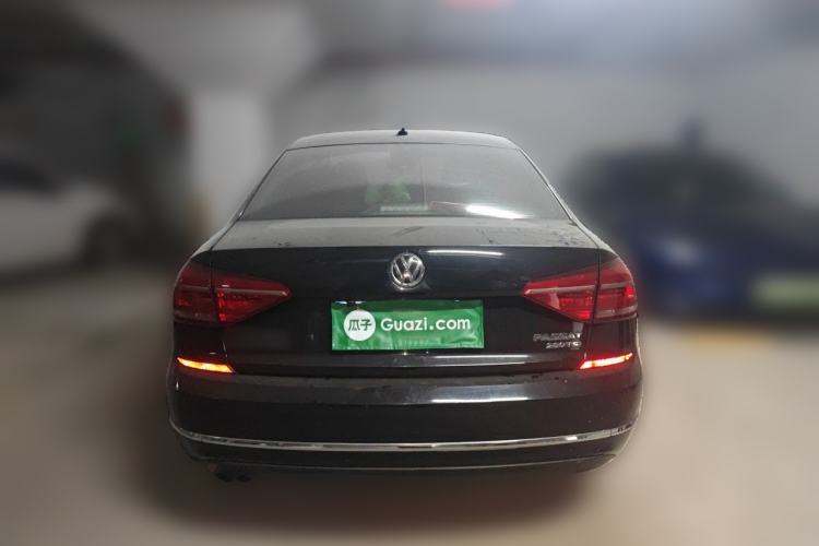 Used Volkswagen Passat 2017 280TSI DSG Luxury Edition Rear