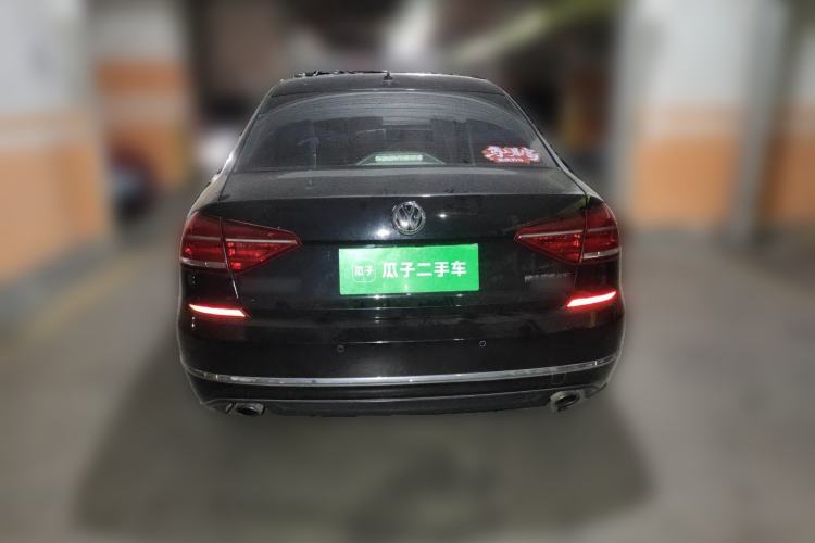 Used Volkswagen Passat 2017 330TSI DSG Luxury Edition Rear