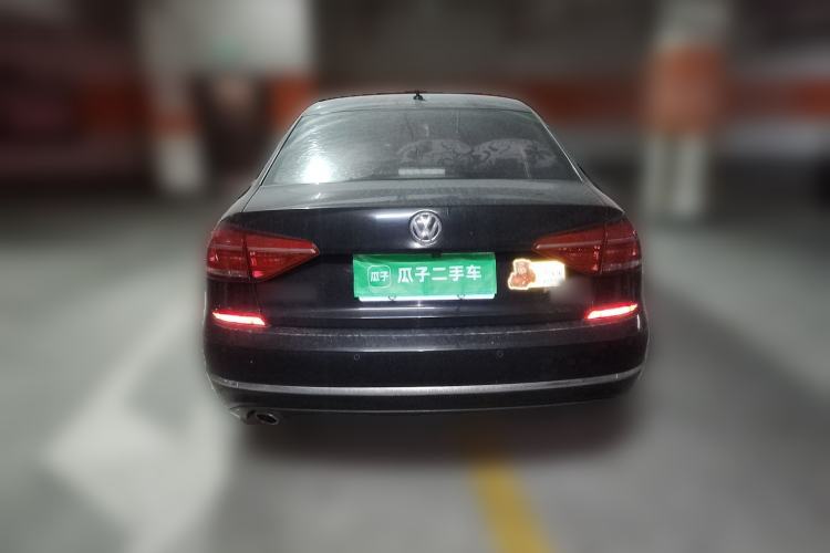 Used Volkswagen Passat 2017 330TSI DSG Luxury Edition Rear