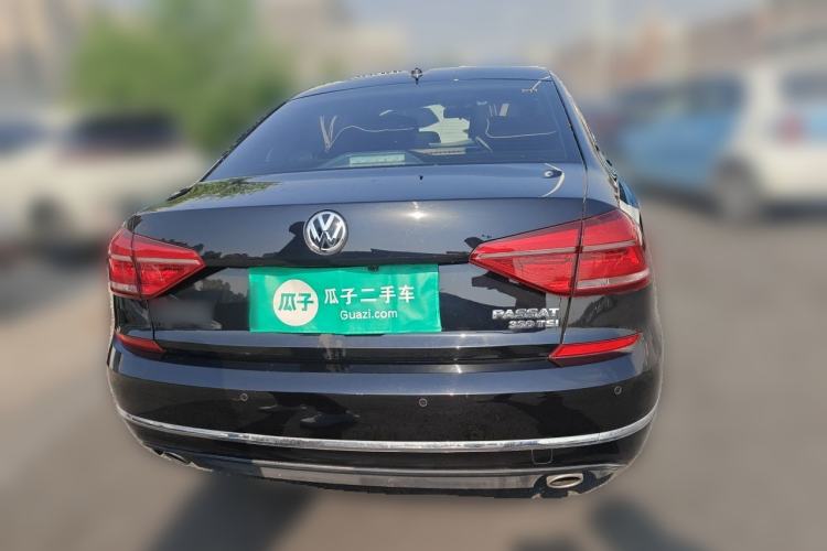 Used Volkswagen Passat 2017 330TSI DSG Luxury Edition Rear
