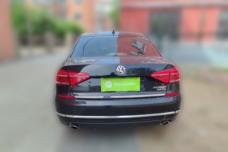 Used Volkswagen Passat 2017 330TSI DSG Prestige Edition Rear