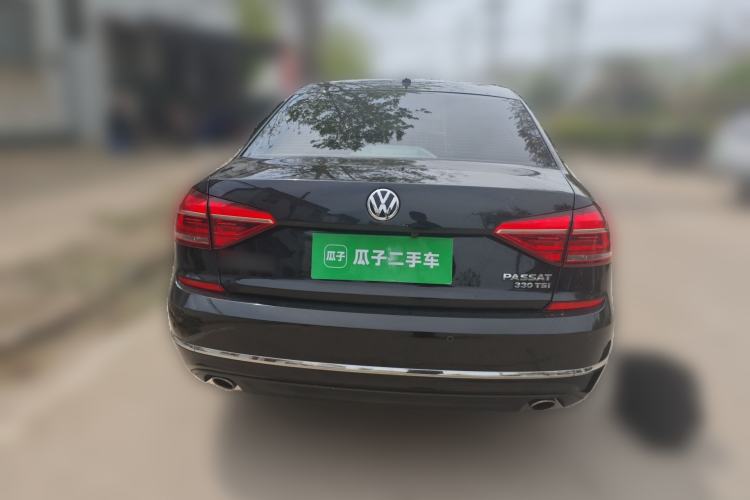 Used Volkswagen Passat 2017 330TSI DSG Luxury Edition Rear