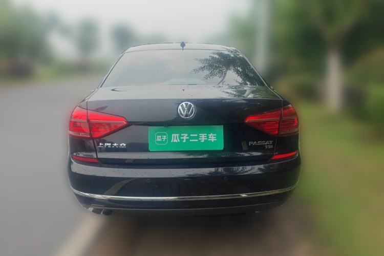 Used Volkswagen Passat 2017 280TSI DSG Luxury Edition Rear
