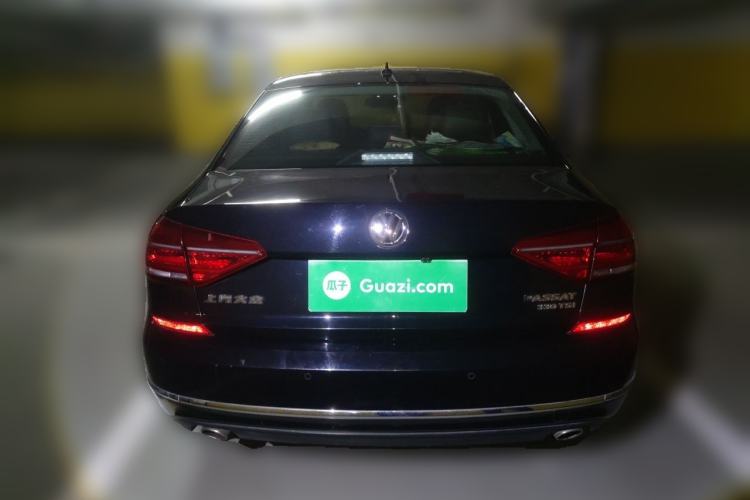 Used Volkswagen Passat 2017 330TSI DSG Luxury Edition Rear