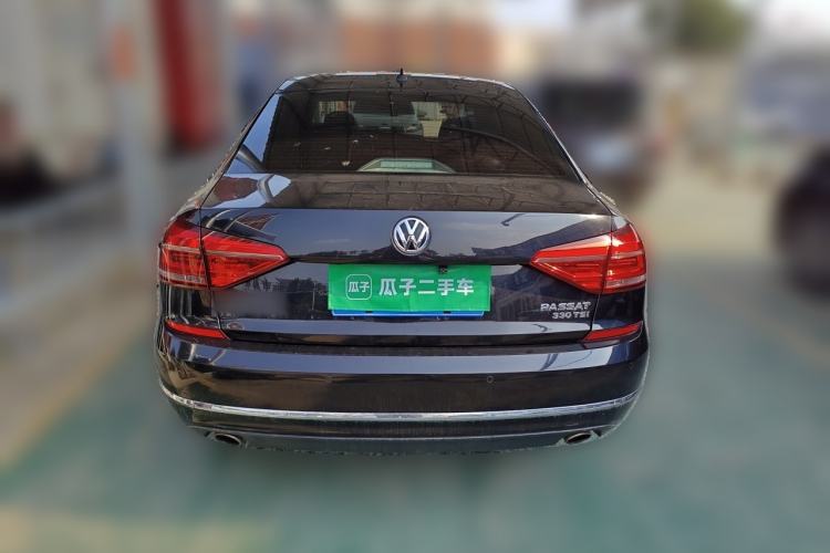 Used Volkswagen Passat 2017 330TSI DSG Luxury Edition Rear