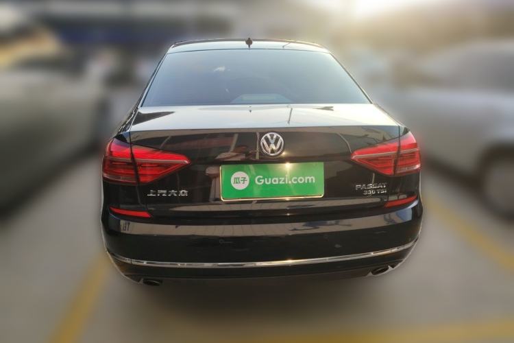 Used Volkswagen Passat 2017 330TSI DSG Luxury Edition Rear