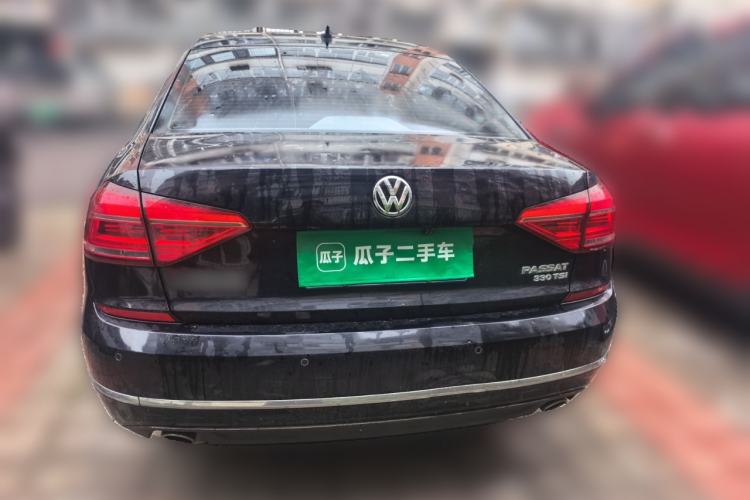 Used Volkswagen Passat 2017 330TSI DSG Luxury Edition Rear