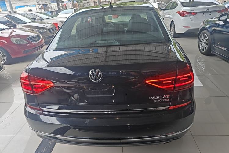 Used Volkswagen Passat 2017 330TSI DSG Prestige Edition Rear