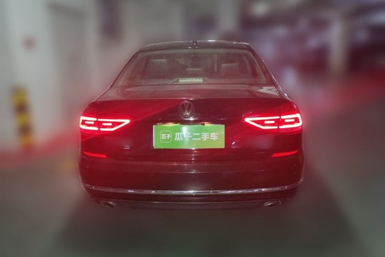 Used Volkswagen Passat 2017 330TSI DSG Luxury Edition Rear