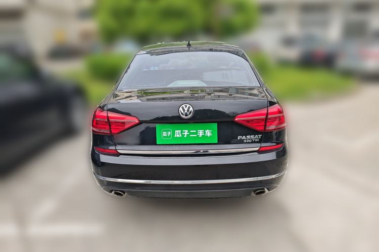 Used Volkswagen Passat 2017 330TSI DSG Prestige Edition Rear