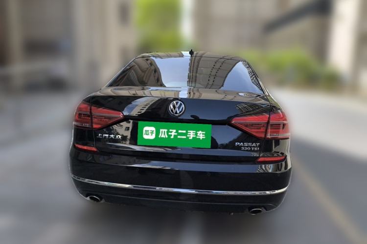 Used Volkswagen Passat 2017 330TSI DSG Luxury Edition Rear
