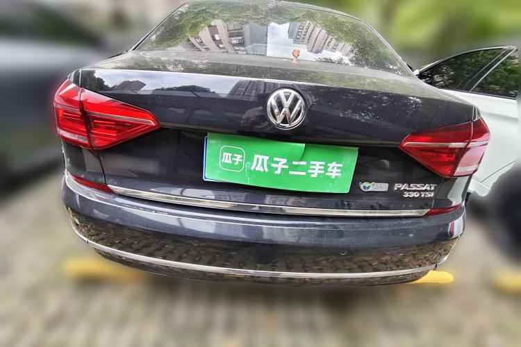 Used Volkswagen Passat 2017 330TSI DSG Prestige Edition Rear