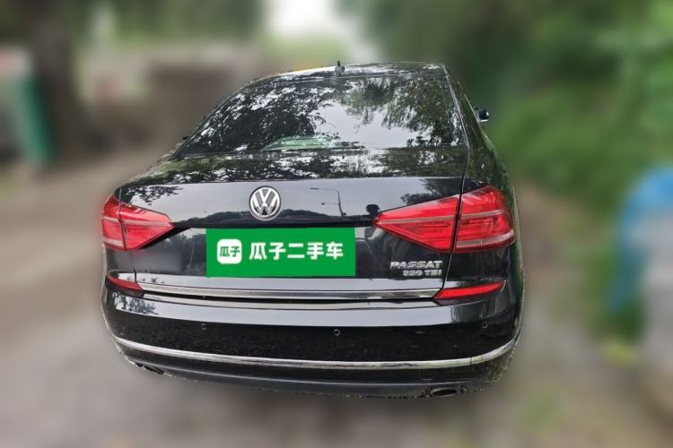Used Volkswagen Passat 2017 330TSI DSG Luxury Edition Rear