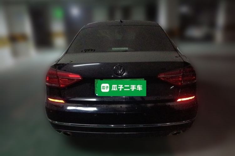 Used Volkswagen Passat 2017 330TSI DSG Luxury Edition Rear
