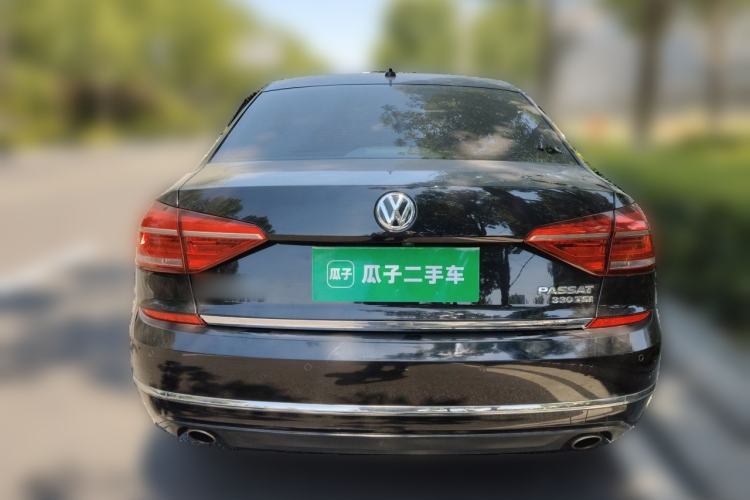 Used Volkswagen Passat 2017 330TSI DSG Prestige Edition Rear
