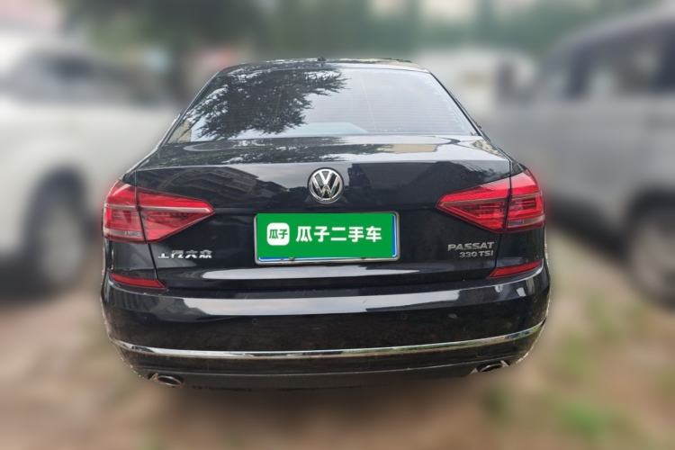 Used Volkswagen Passat 2017 330TSI DSG Luxury Edition Rear