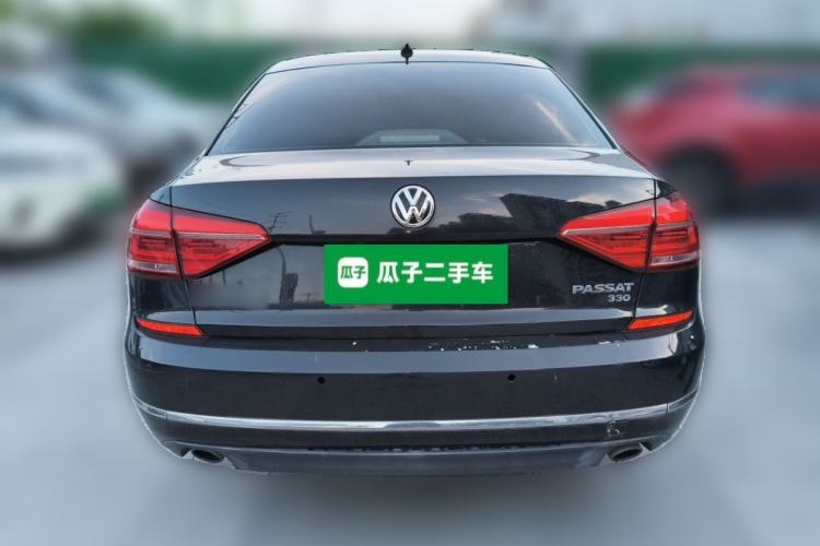 Used Volkswagen Passat 2017 330TSI DSG Luxury Edition Rear