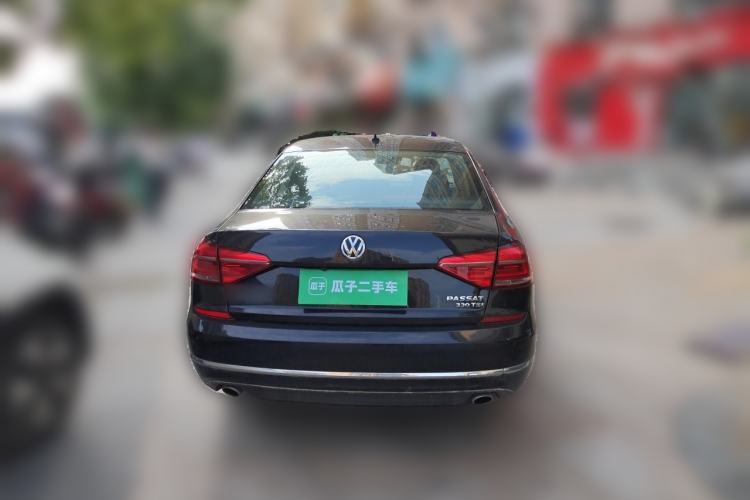 Used Volkswagen Passat 2017 330TSI DSG Luxury Edition Rear