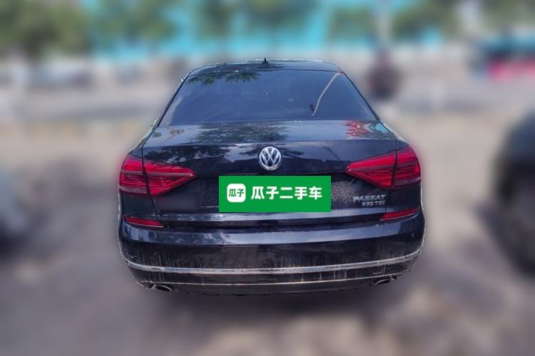Used Volkswagen Passat 2017 330TSI DSG Luxury Edition Rear
