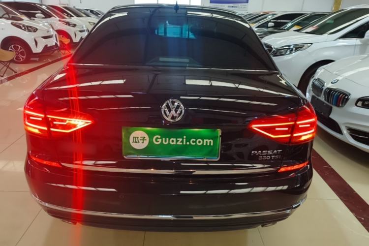 Used Volkswagen Passat 2017 330TSI DSG Prestige Edition Rear