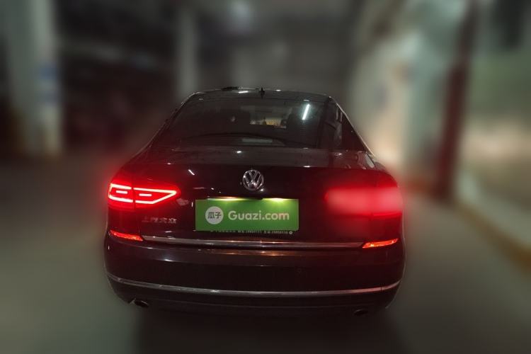 Used Volkswagen Passat 2017 330TSI DSG Prestige Edition Rear