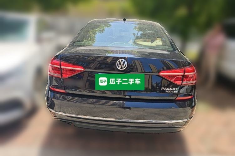 Used Volkswagen Passat 2017 330TSI DSG Luxury Edition Rear