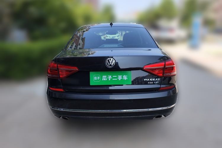 Used Volkswagen Passat 2017 330TSI DSG Luxury Edition Rear
