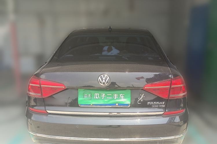 Used Volkswagen Passat 2017 330TSI DSG Prestige Edition Rear