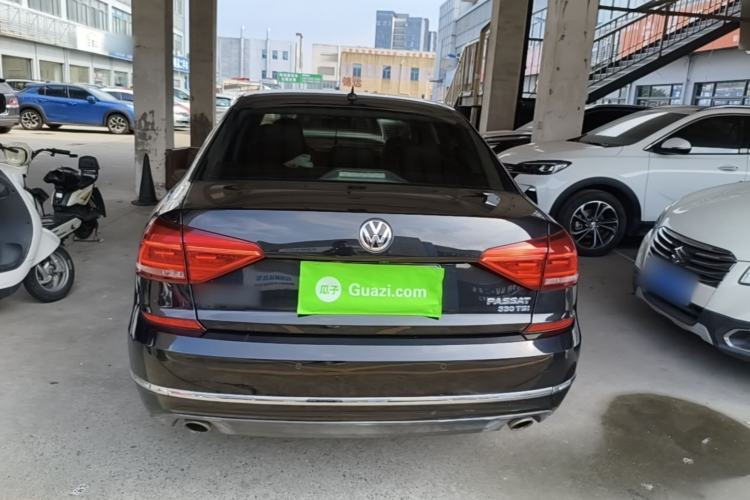 Used Volkswagen Passat 2017 330TSI DSG Luxury Edition Rear