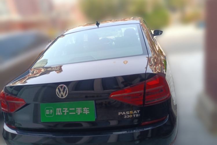 Used Volkswagen Passat 2017 330TSI DSG Luxury Edition Rear