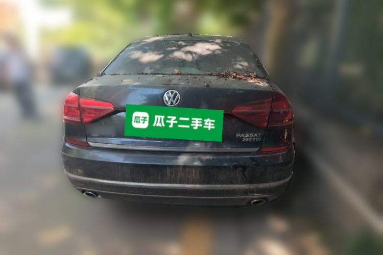 Used Volkswagen Passat 2017 380TSI DSG Prestige Edition Rear
