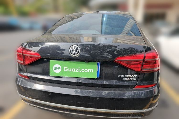 Used Volkswagen Passat 2017 330TSI DSG Luxury Edition Rear