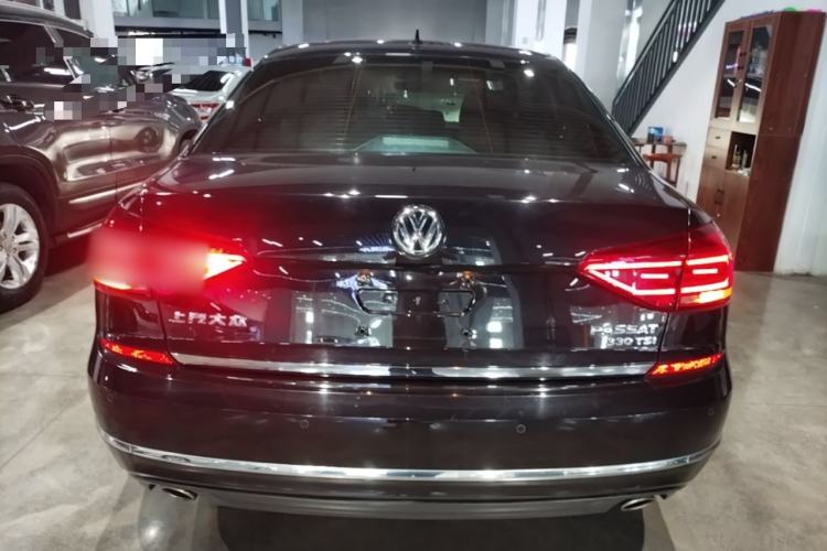 Used Volkswagen Passat 2017 330TSI DSG Prestige Edition Rear