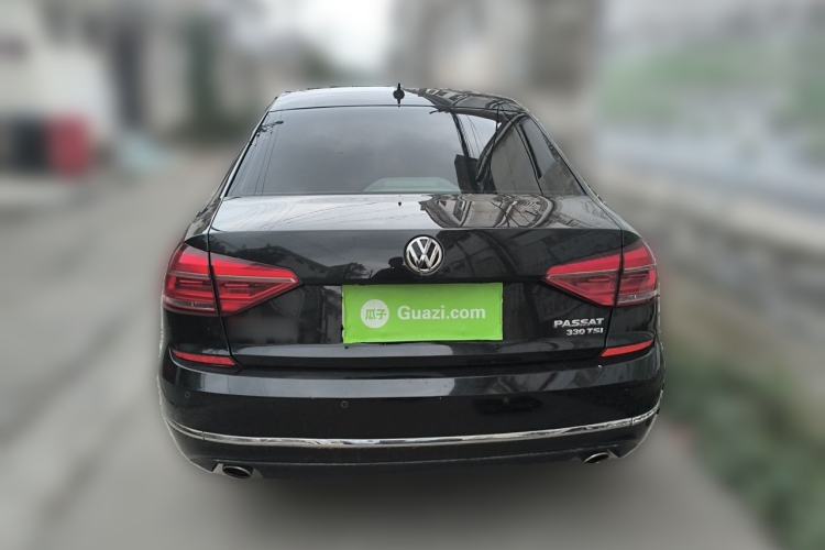 Used Volkswagen Passat 2017 330TSI DSG Luxury Edition Rear