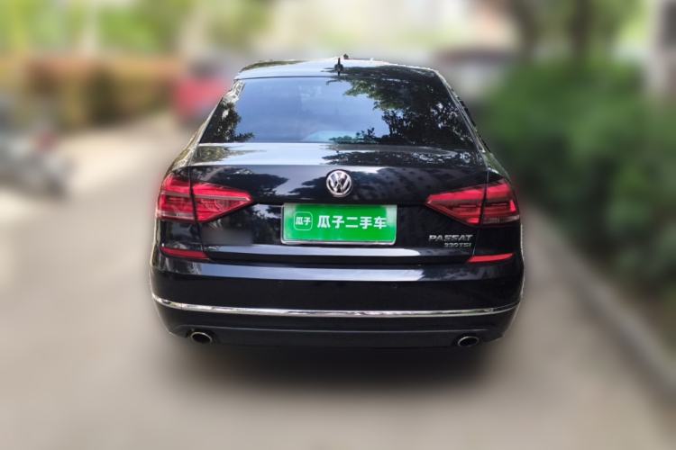 Used Volkswagen Passat 2017 330TSI DSG Luxury Edition Rear