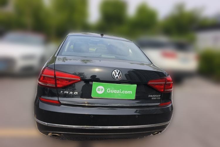Used Volkswagen Passat 2017 330TSI DSG Prestige Edition Rear