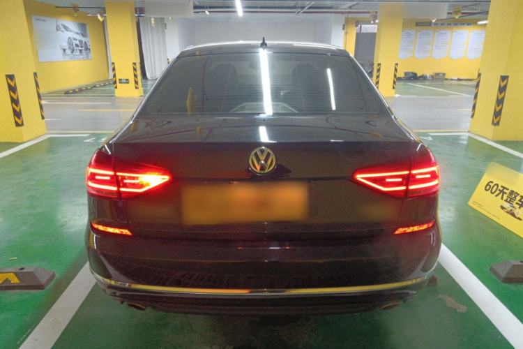 Used Volkswagen Passat 2017 330TSI DSG Luxury Edition Rear