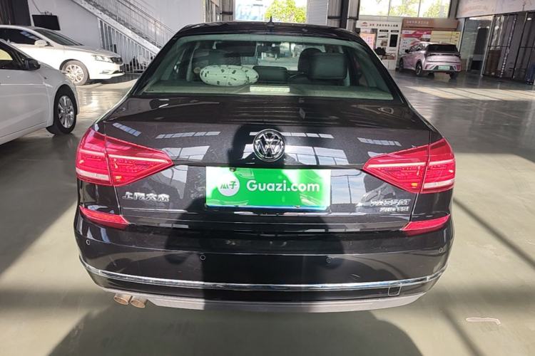 Used Volkswagen Passat 2017 280TSI DSG Luxury Edition Rear