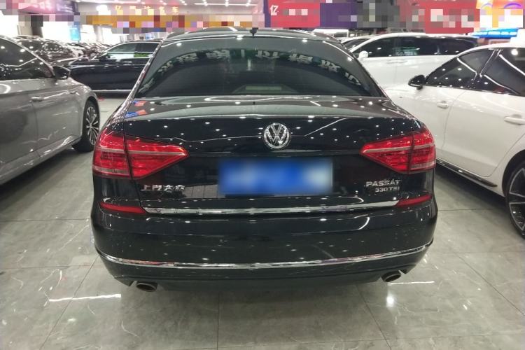 Used Volkswagen Passat 2017 330TSI DSG Prestige Edition Rear