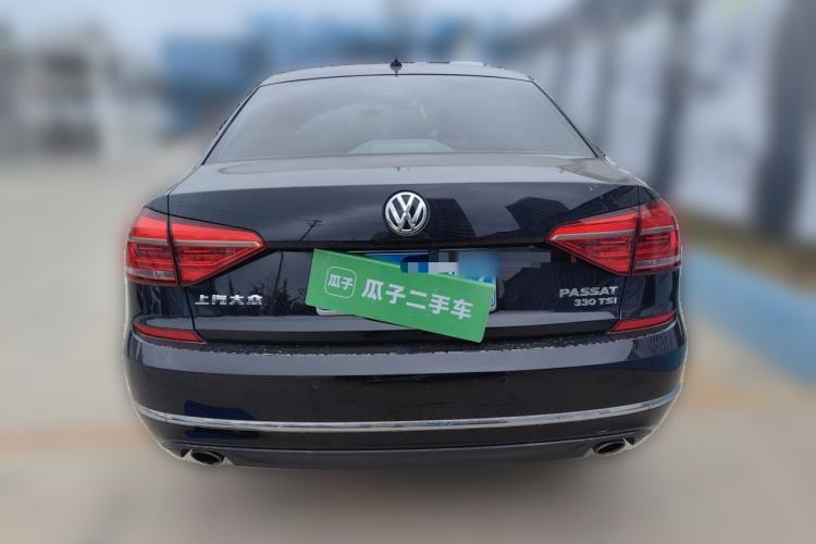 Used Volkswagen Passat 2017 330TSI DSG Luxury Edition Rear