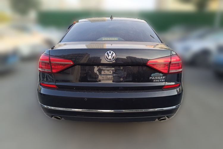 Used Volkswagen Passat 2017 330TSI DSG Luxury Edition Rear